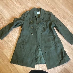 Old Navy Trench Coat - XL